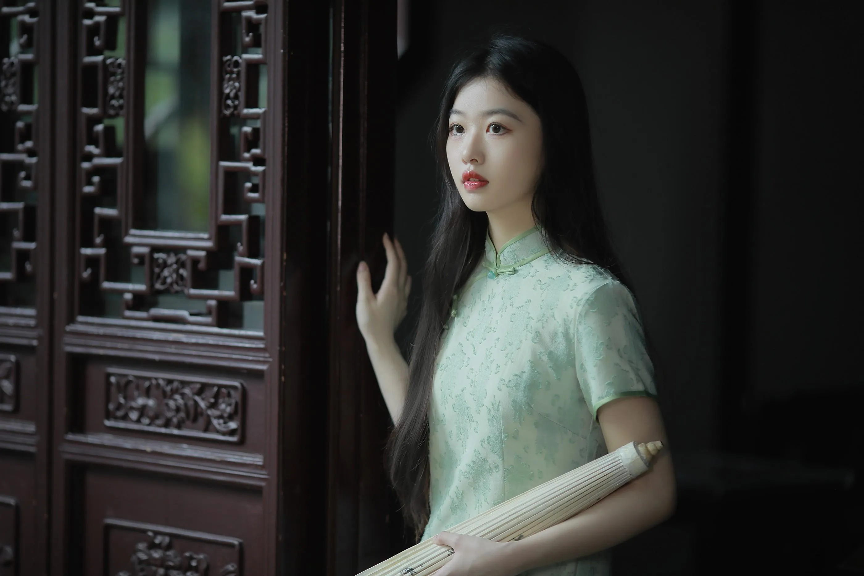 [YITUYU艺图语]2022.08.31 天青色等烟雨 AChE [23P]插图8